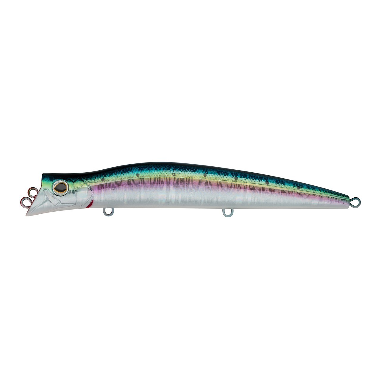 Воблер Strike Pro Darter-R Queen 130 692-SBO-RP Pacific Sardine 17,5 гр   JL-152F#692-SBO-RP — характеристики,  особенности конструкции