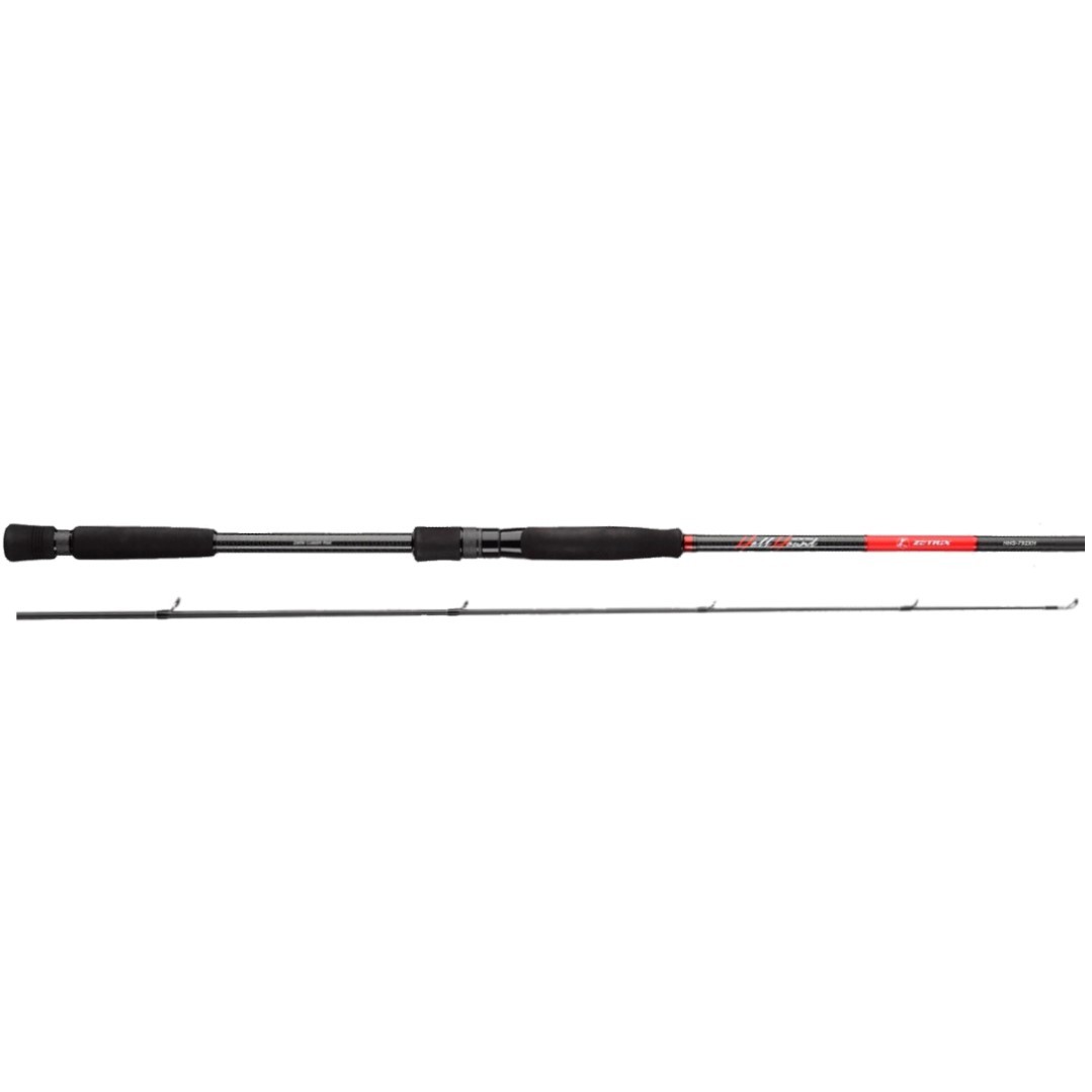 Спиннинг Zetrix HellHound 792HH 236 см 70 гр    HHS-792HH — характеристики,
	                                    особенности конструкции