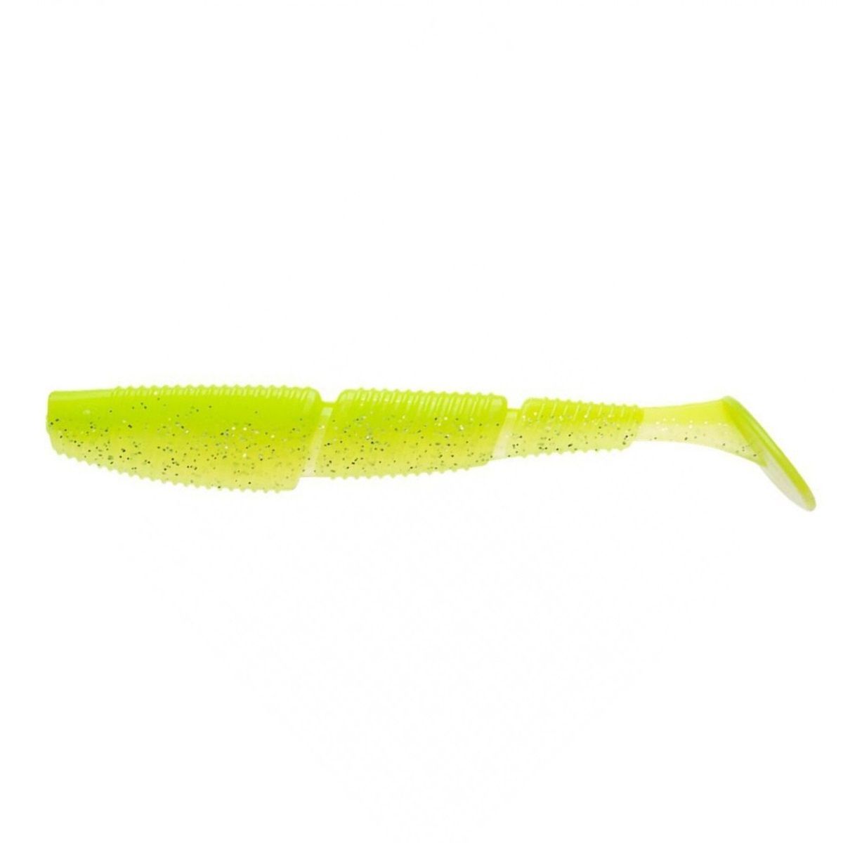 Силиконовая приманка Narval Complex Shad 10 100 мм 4 шт 004-Lime Chartreuse   NVCP10004 — характеристики,
	                                    особенности конструкции