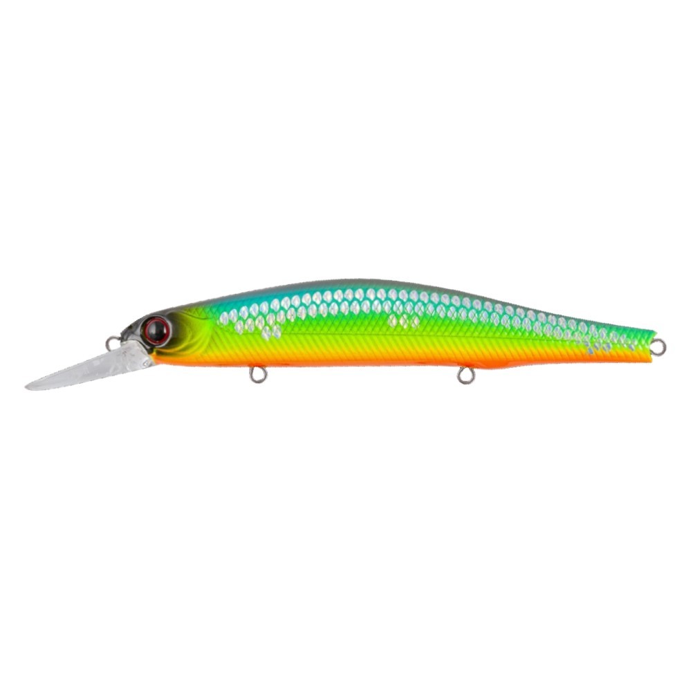 Воблер TsuYoki Watson MR 110SP 805S 17,8 гр — характеристики,
	                                    особенности конструкции