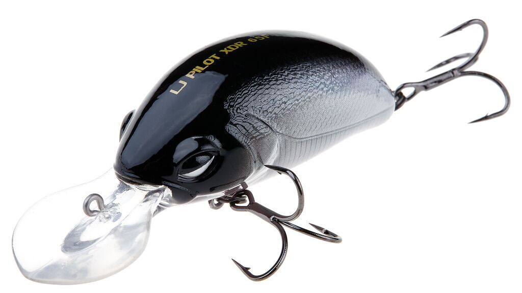 Воблер Lucky John Pilot-XDR 65F 003 19 гр Original  LJO04065FDR-003 — крупный план
	                                    1