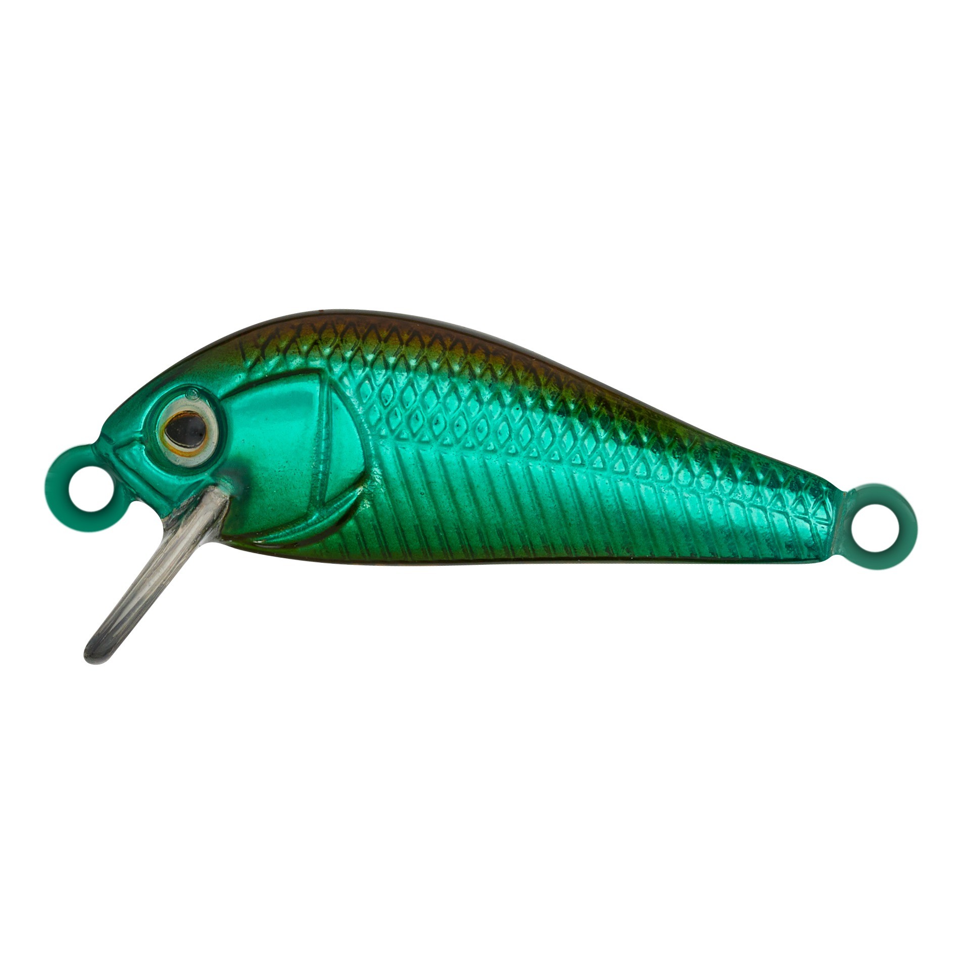 Воблер Strike Pro UL Rider 28 977E Green Oil Beetle 1,3 гр   EG-183S#977E — характеристики,  особенности конструкции