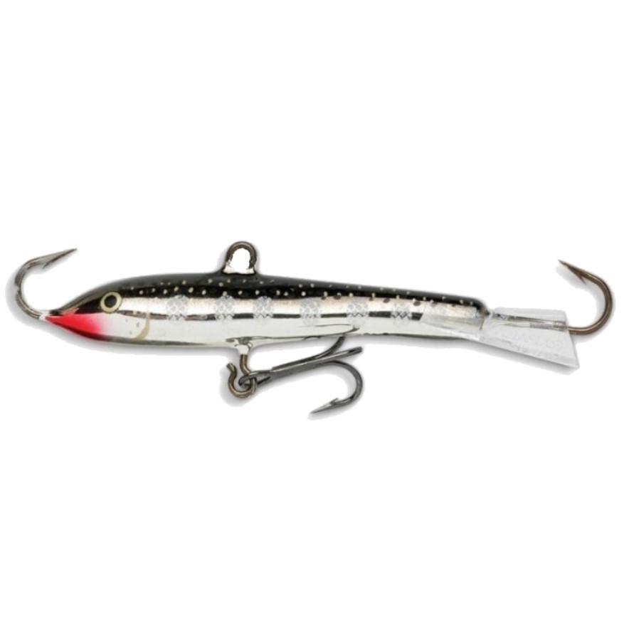 Балансир Rapala Jigging Rap 07 MS 18 гр 70 мм   W07-MS — характеристики,
	                                    особенности конструкции