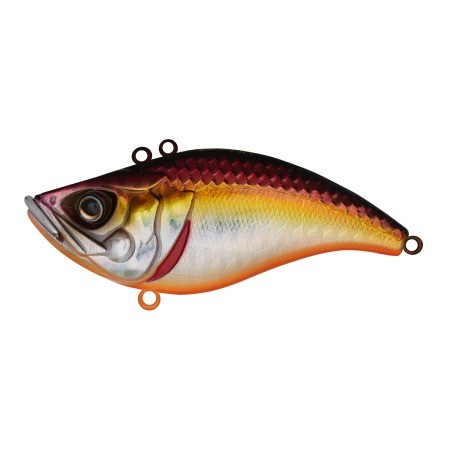 Воблер Strike Pro Flap Jack 40 A284-713 Bronze Back Silver OB 6 гр   EG-128A#A284-713 — характеристики,  особенности конструкции