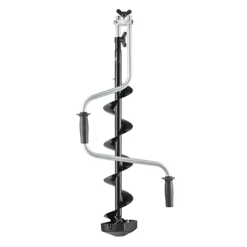 Ледобур Mora Ice Expert-Pro Black 150 мм    ICE-MM0152 — крупный план
	                                    2