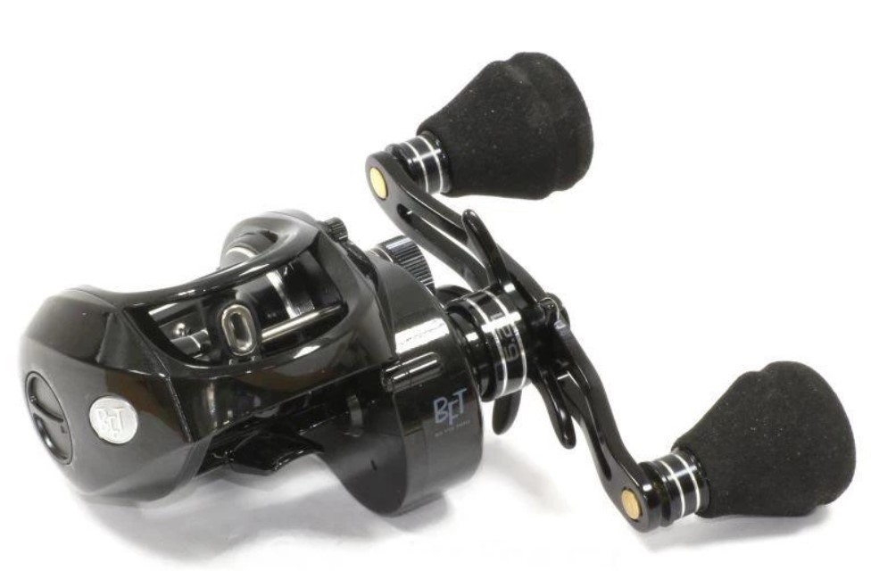 Катушка BFT Instinct X7  Левая Low Profile 18  88-BFT-INSX7-L — крупный план
	                                    3