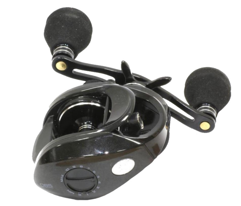 Катушка BFT Instinct X7  18 Low Profile  88-BFT-INSX7-R — крупный план
	                                    2