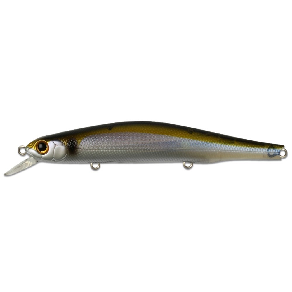 Воблер ZipBaits Orbit 130SP 018R 24,7 гр — характеристики,
	                                    особенности конструкции