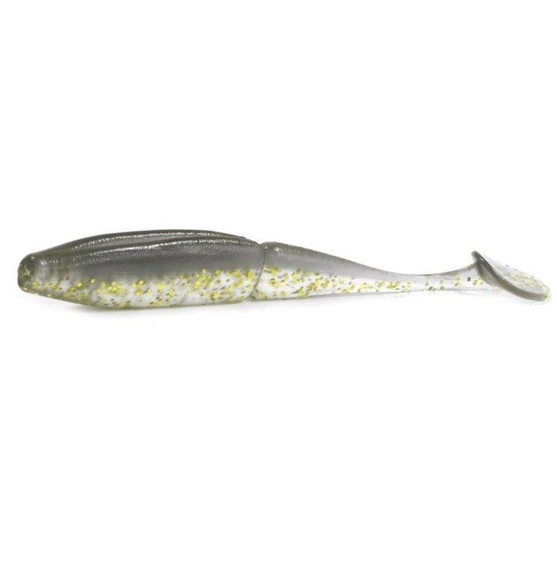 Силиконовая приманка Sawamura One'Up Shad 2 50 мм 10 шт 066   SWSH2066 — характеристики,
	                                    особенности конструкции