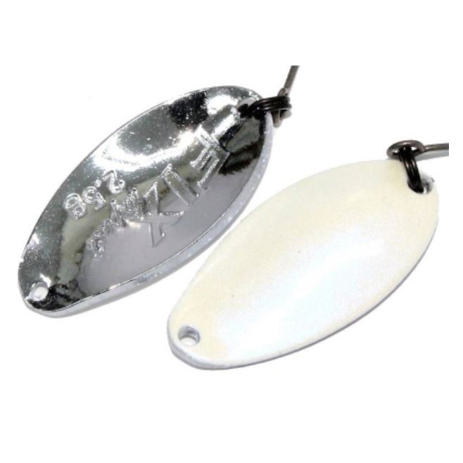 Колеблющаяся Блесна Forest FIX Impact 2.5g 2,5 гр 26 мм #03   FIX Impact 2.5g #03 — характеристики,  особенности конструкции