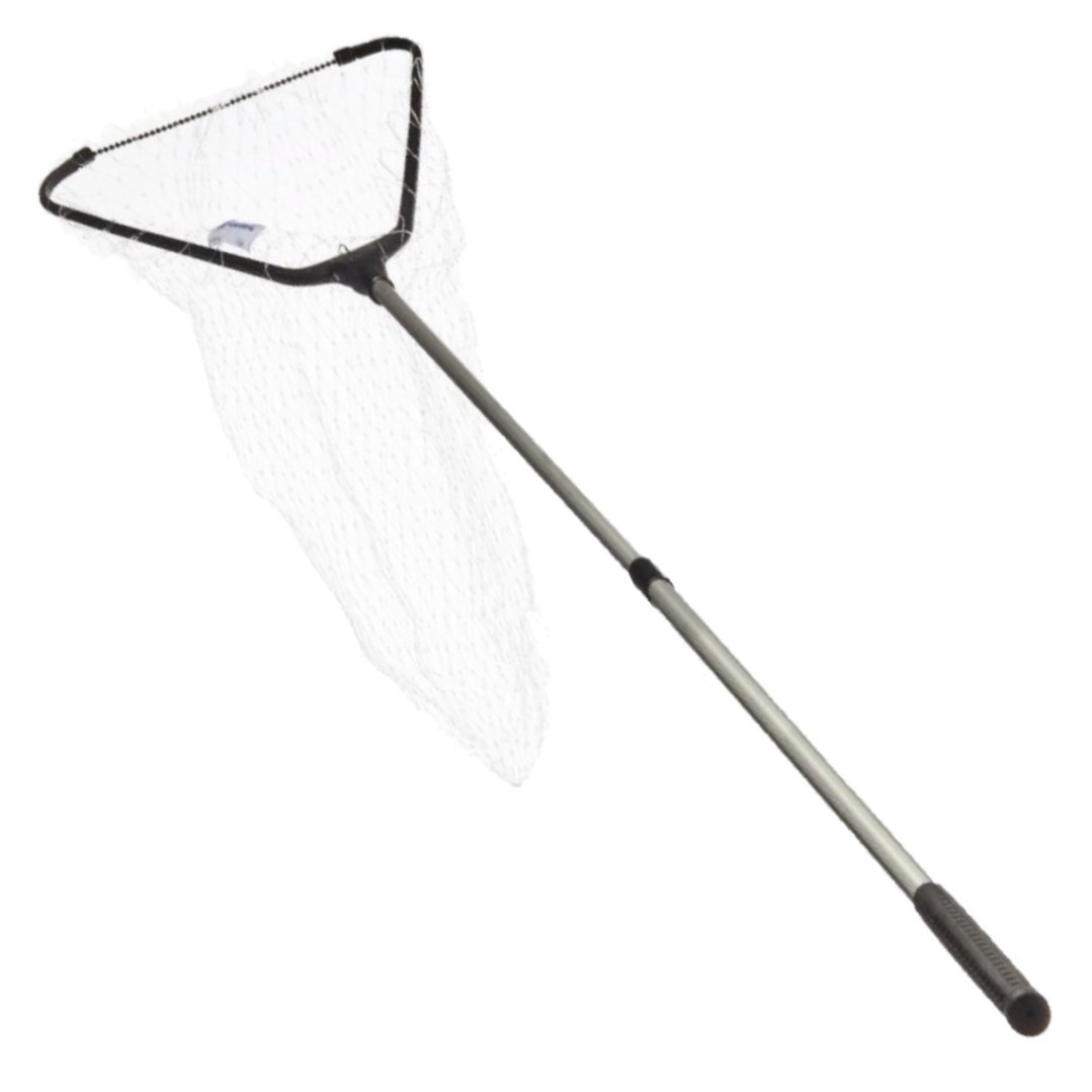 Подсачек Salmo 2 Секционный  150x37х40см  Леска   7505-150N — характеристики,
	                                    особенности конструкции