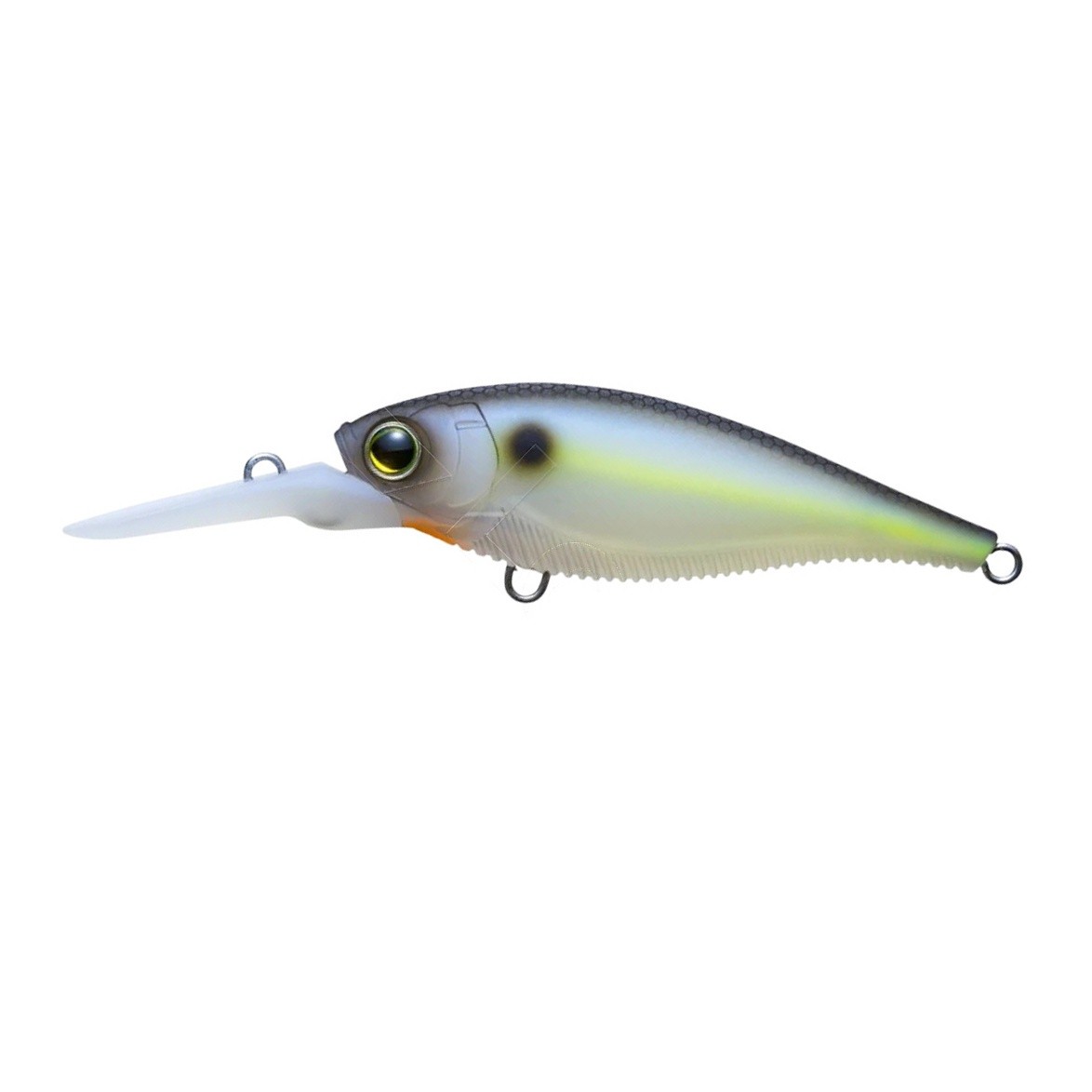 Воблер Yo-Zuri 3DB Shad 70SP MSSH 10 гр   R1104-MSSH — характеристики,  особенности конструкции