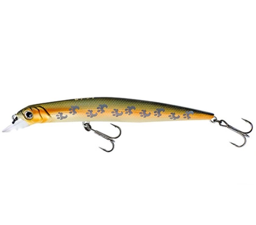 Воблер Fishycat Ocelot 110F X08 7,6 гр — характеристики,
	                                    особенности конструкции