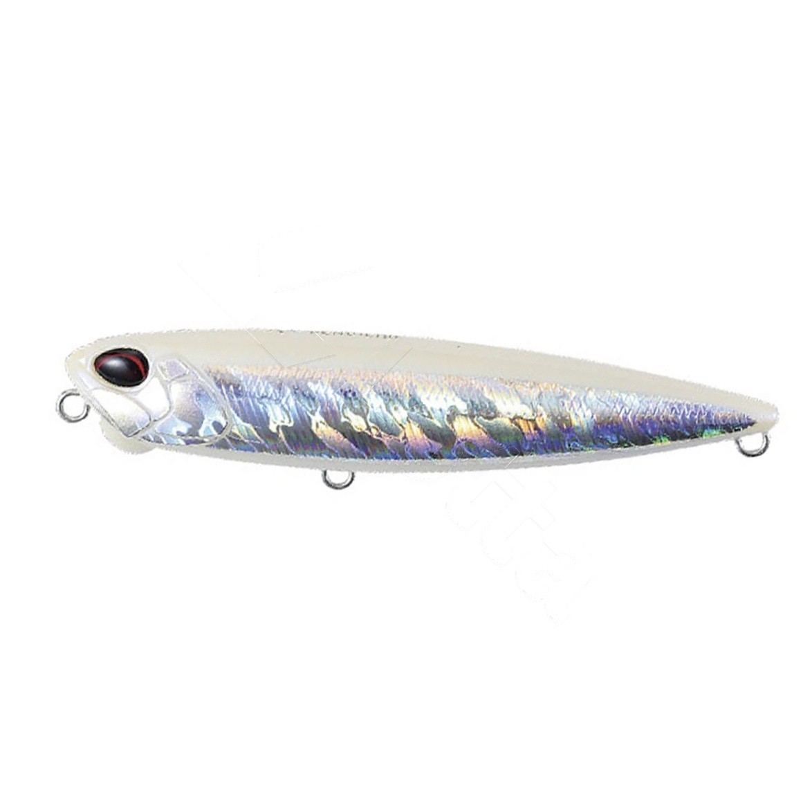 Воблер DUO Realis Pencil 110F WT AJ00091 Ivory Halo 20,5 гр   DUO-66949 — характеристики,  особенности конструкции