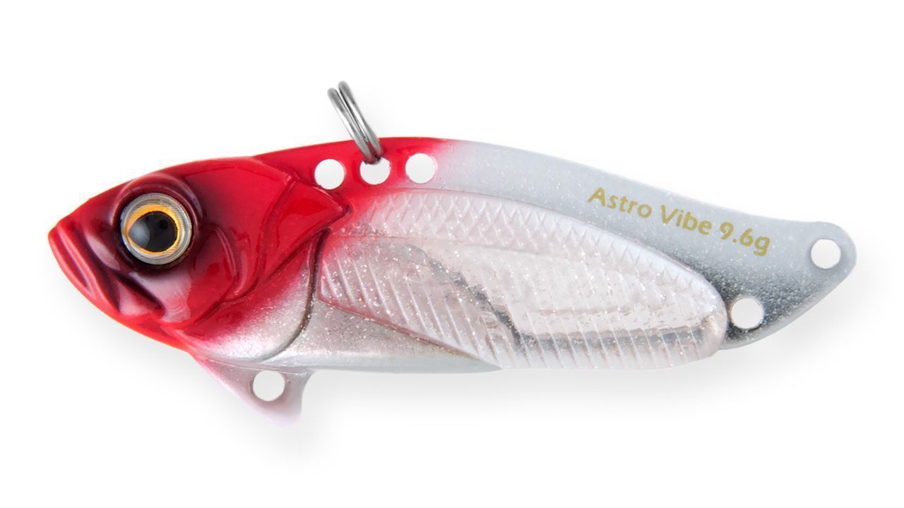 Цикада Strike Pro Astro Vibe 55 16,7 гр Redhead   PJG-005B#022PEA-UV — характеристики,
	                                    особенности конструкции