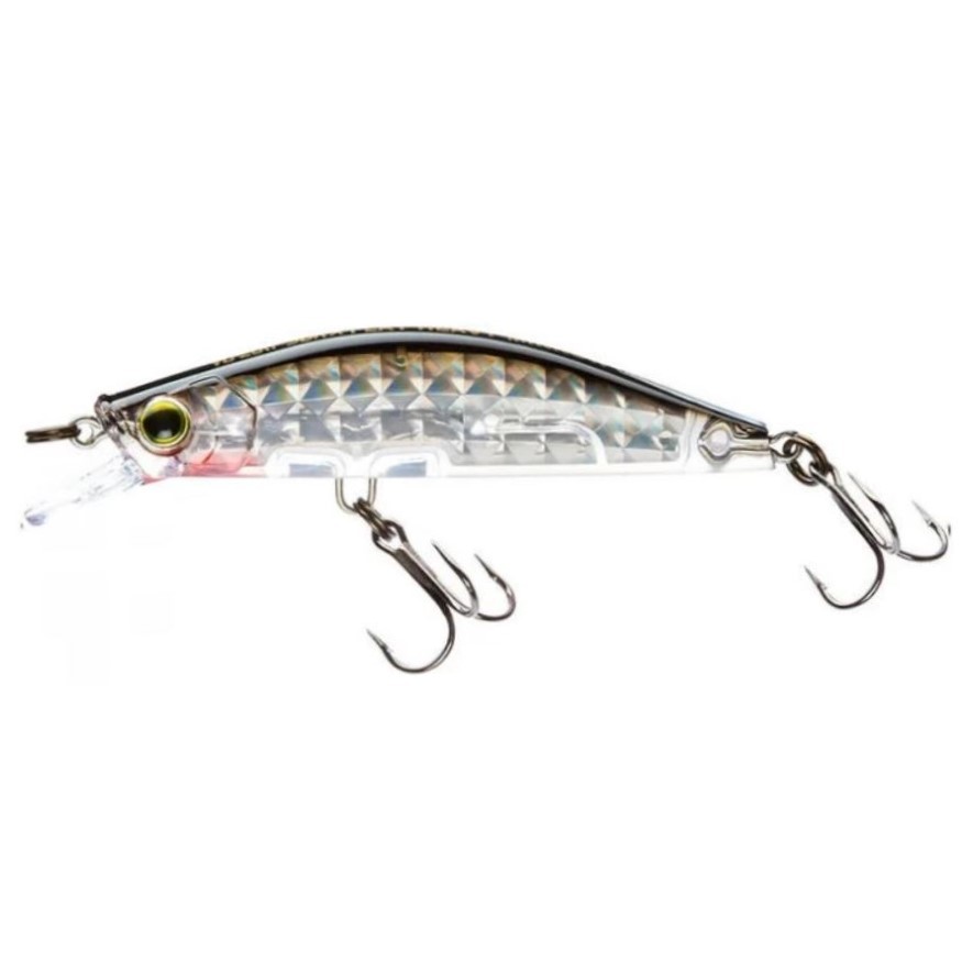 Воблер Yo-Zuri 3DR-X Flat Heavy Minnow 80S PSBL 13 гр   R1543-PSBL — характеристики,  особенности конструкции