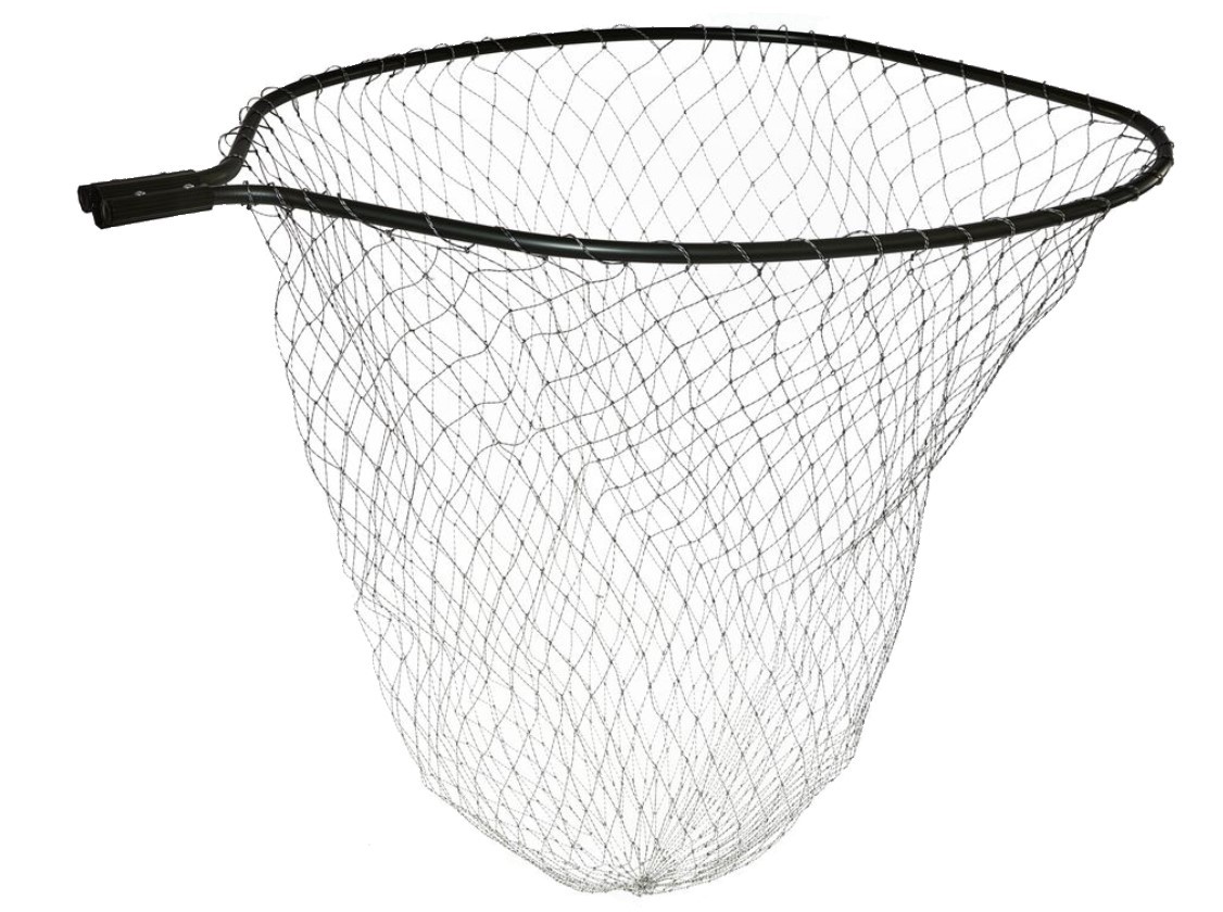 Подсачек Lucky John Разборный  215x70х80см  Полиэстер   LJ-7353-215 — крупный план
	                                    1