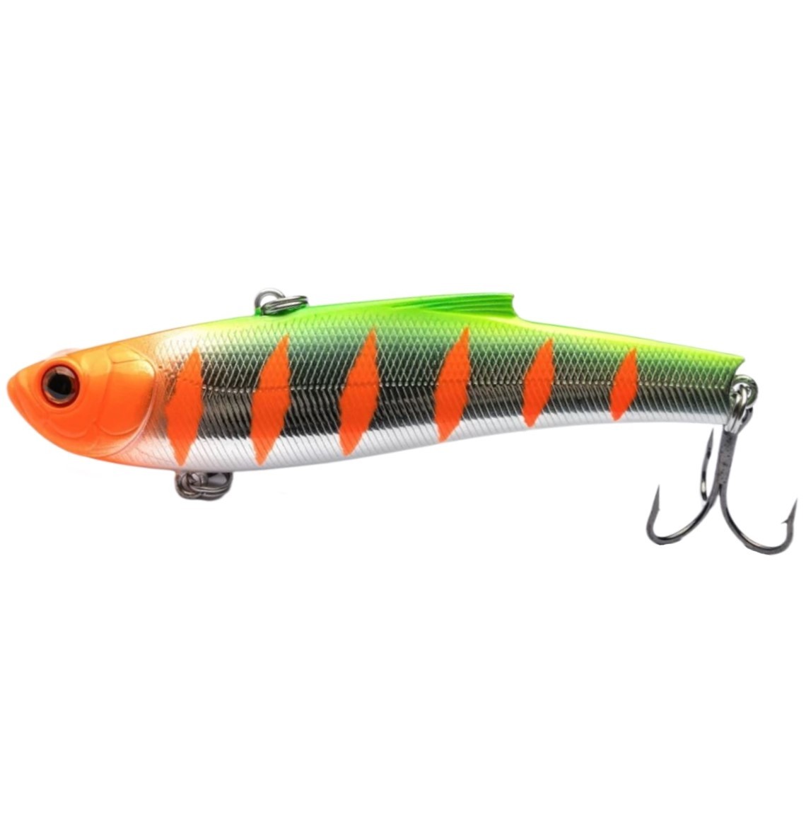 Воблер Bassday Range Vib 55ES RC-509 10 гр   VIB-55ES-RC-509 — характеристики,
	                                    особенности конструкции
