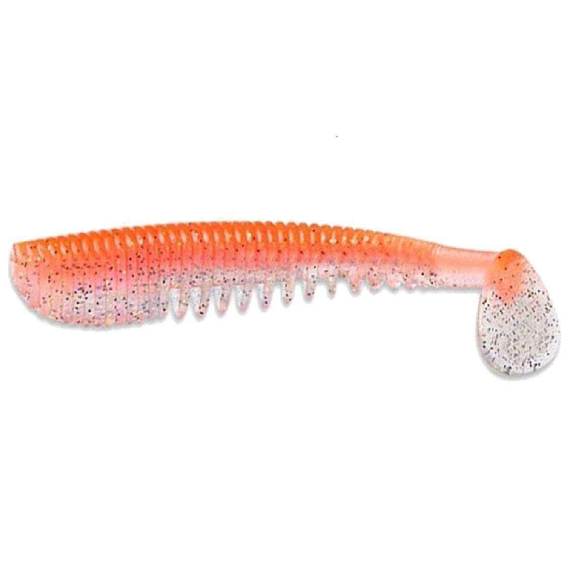 Силиконовая приманка Pontoon 21 Awaruna 4.5 114 мм 5 шт 422 Homunculures  P21-SB-AWA-4.5-05-422 — характеристики,
	                                    особенности конструкции