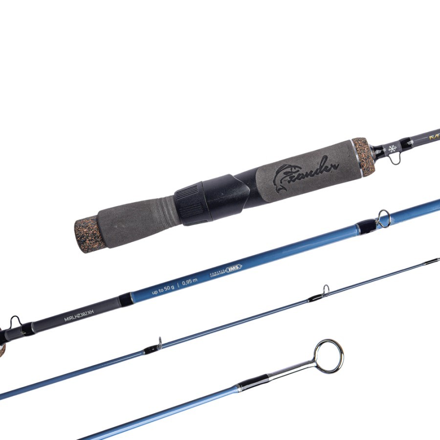 Зимнее Удилище Maximus Long Hand Zander 302XXH 95 см 50 гр    MIRLHZ382H — крупный план
	                                    5