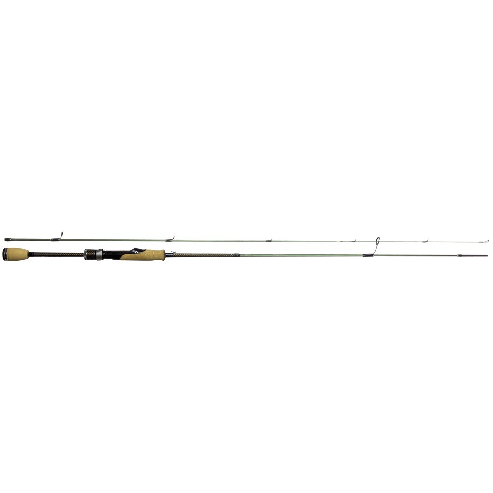 Спиннинг Maximus Legend Ultras 18UL 180 см 1 - 7 гр    MULSLU18UL — характеристики,  особенности конструкции