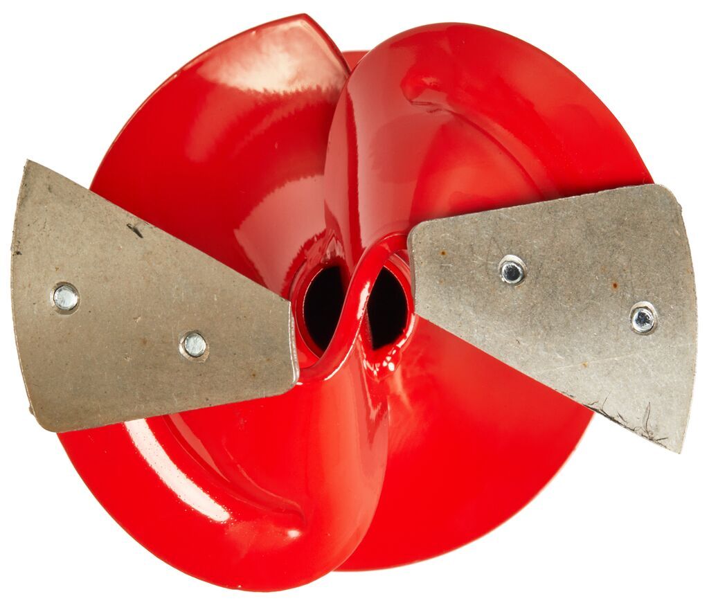 Ледобур Rextor Storm Standart 150 мм    RES-150 — крупный план
	                                    3