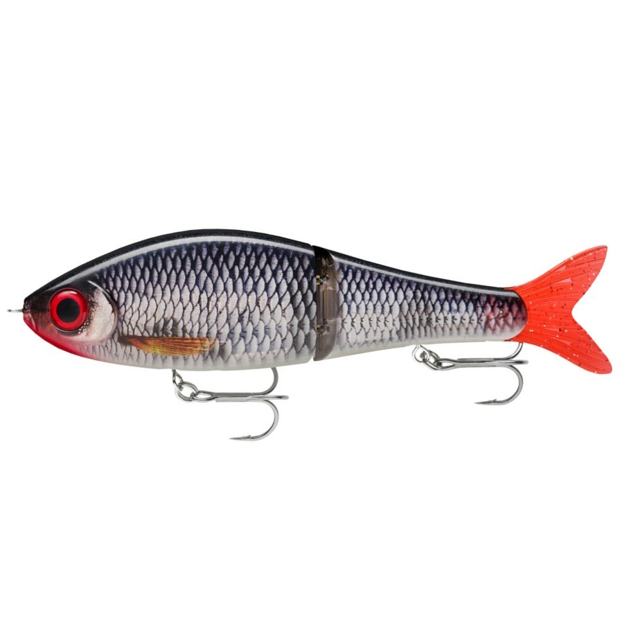 Воблер Rapala Super Shadow Rap Glide 11 ROL 45 гр   SSDRG11-ROL — характеристики,  особенности конструкции