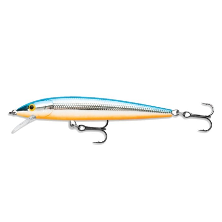 Воблер Rapala Husky Jerk 06 SB 3 гр   HJ06-SB — характеристики,
	                                    особенности конструкции