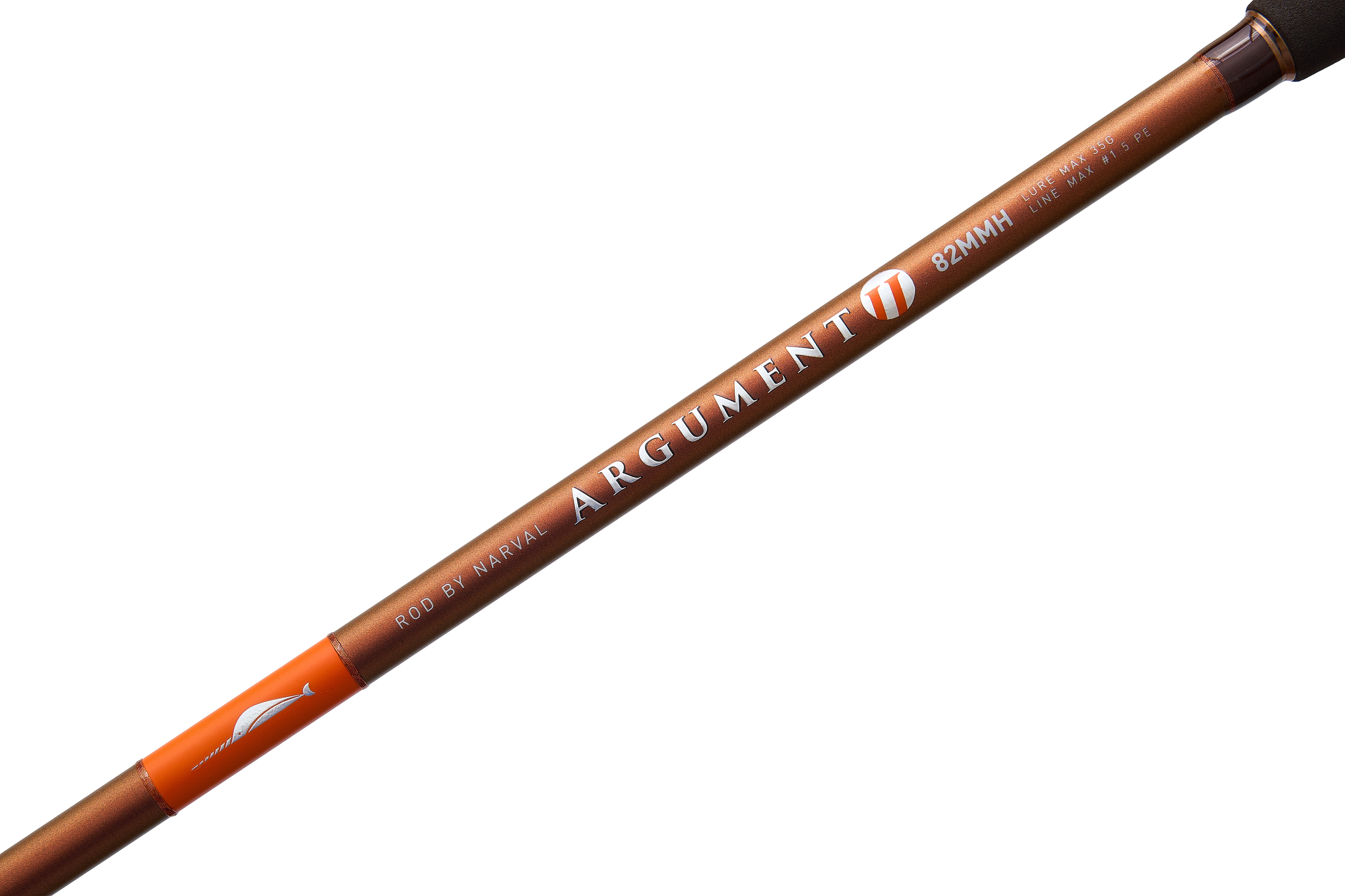 Спиннинг Narval Argument II 82MMH 250 см 35 гр    NVRAR282MMH — крупный план
	                                    3