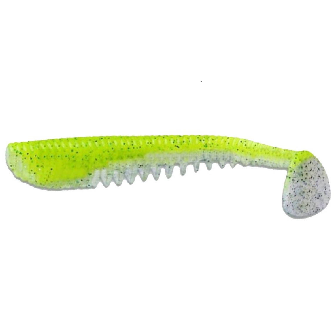 Силиконовая приманка Pontoon 21 Awaruna 4.5 114 мм 5 шт 410 Homunculures  P21-SB-AWA-4.5-05-410 — характеристики,
	                                    особенности конструкции
