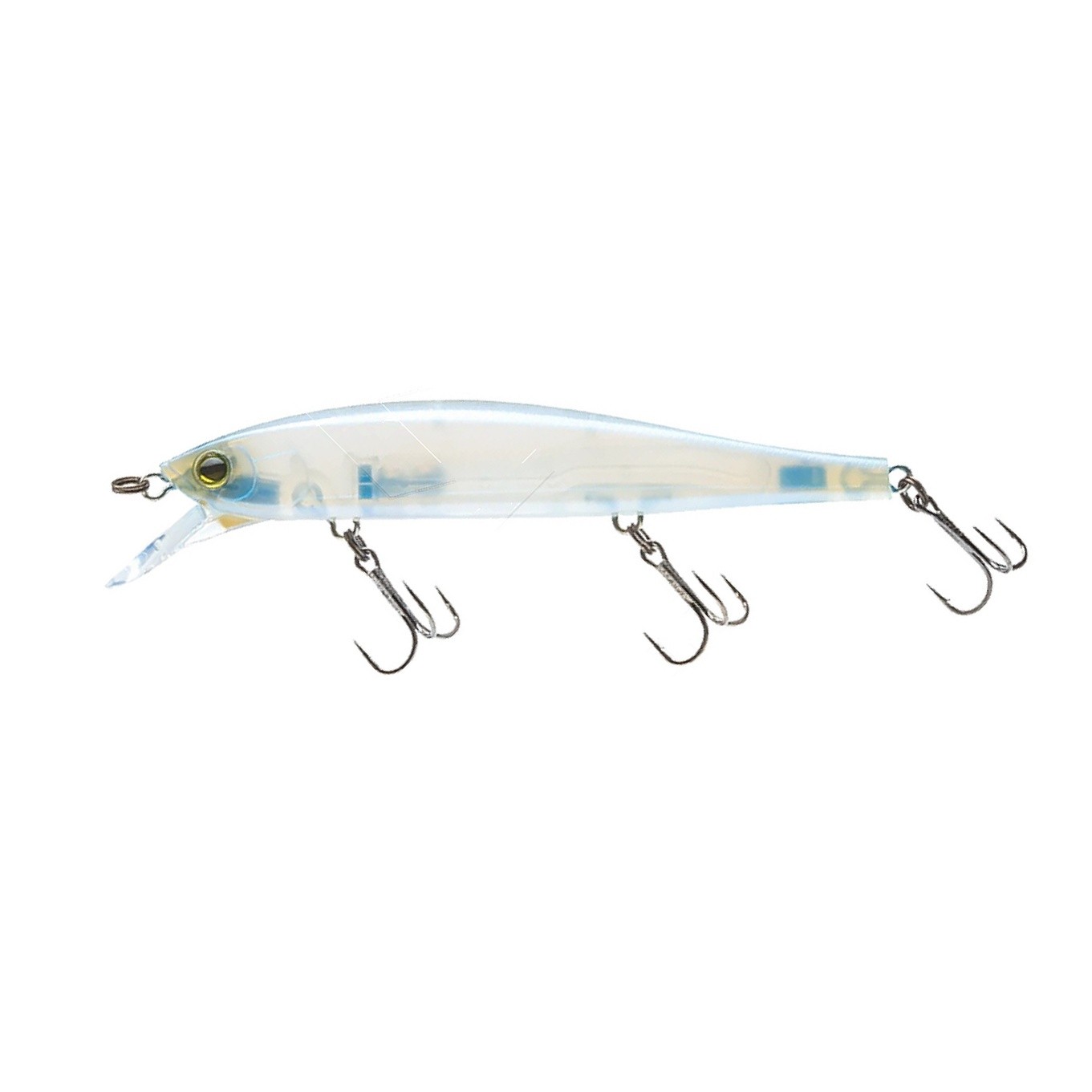 Воблер Duel Hardcore Minnow Flat 110SP PLSH 15,5 гр   R1362-PLSH — характеристики,  особенности конструкции