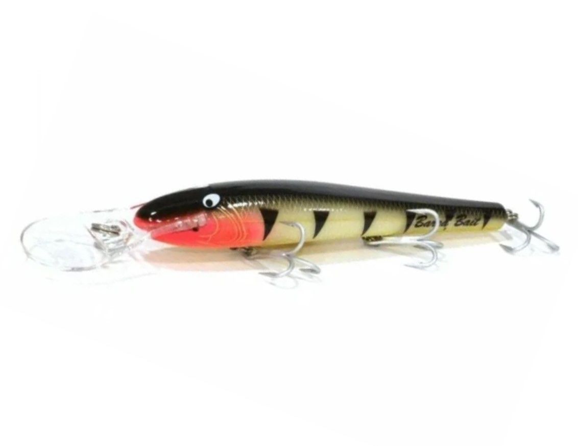 Воблер Gillies Killalure 6 Barra Bait +12 09 28 гр   K612BB09 — характеристики,
	                                    особенности конструкции