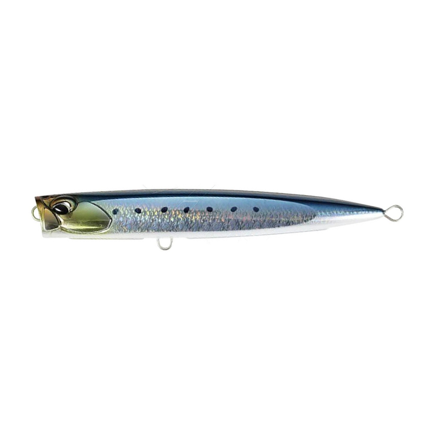 Воблер DUO Rough Trail Bubbly 225F CYA0860 95 гр   DUO-65055 — характеристики,  особенности конструкции