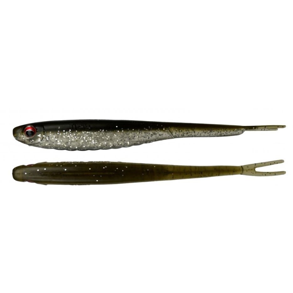 Силиконовая приманка Jig It Trump Slug 10 250 мм 2 шт 023 Squid   JITS255023S — характеристики,  особенности конструкции