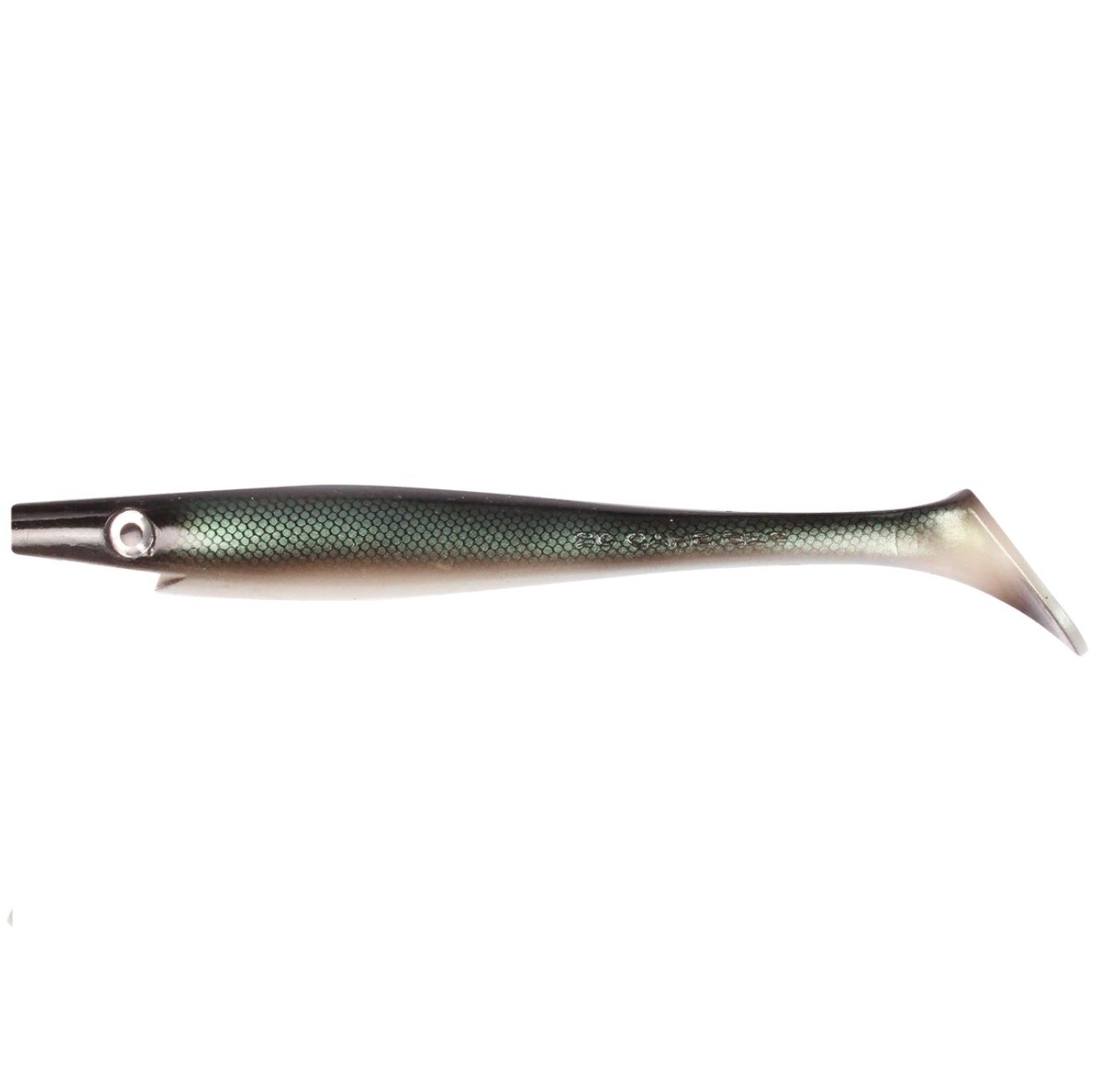Силиконовая приманка Strike Pro Pig Shad Tournament 180 мм 2 шт Baltic Herring   SP-172M#142 — характеристики,
	                                    особенности конструкции