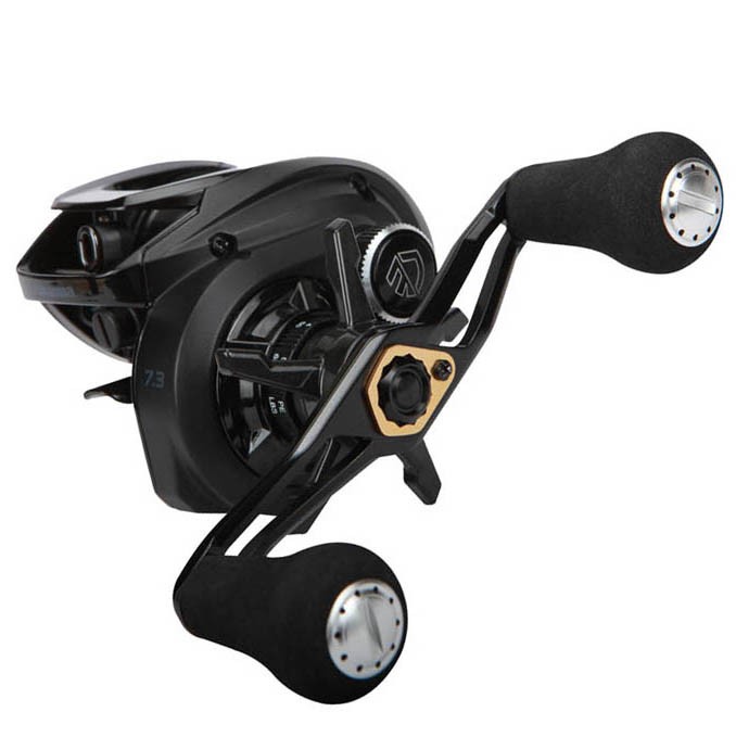 Катушка Okuma Hakai DT 101H-A  Left hand 21  HDT101H-A — характеристики,
	                                    особенности конструкции