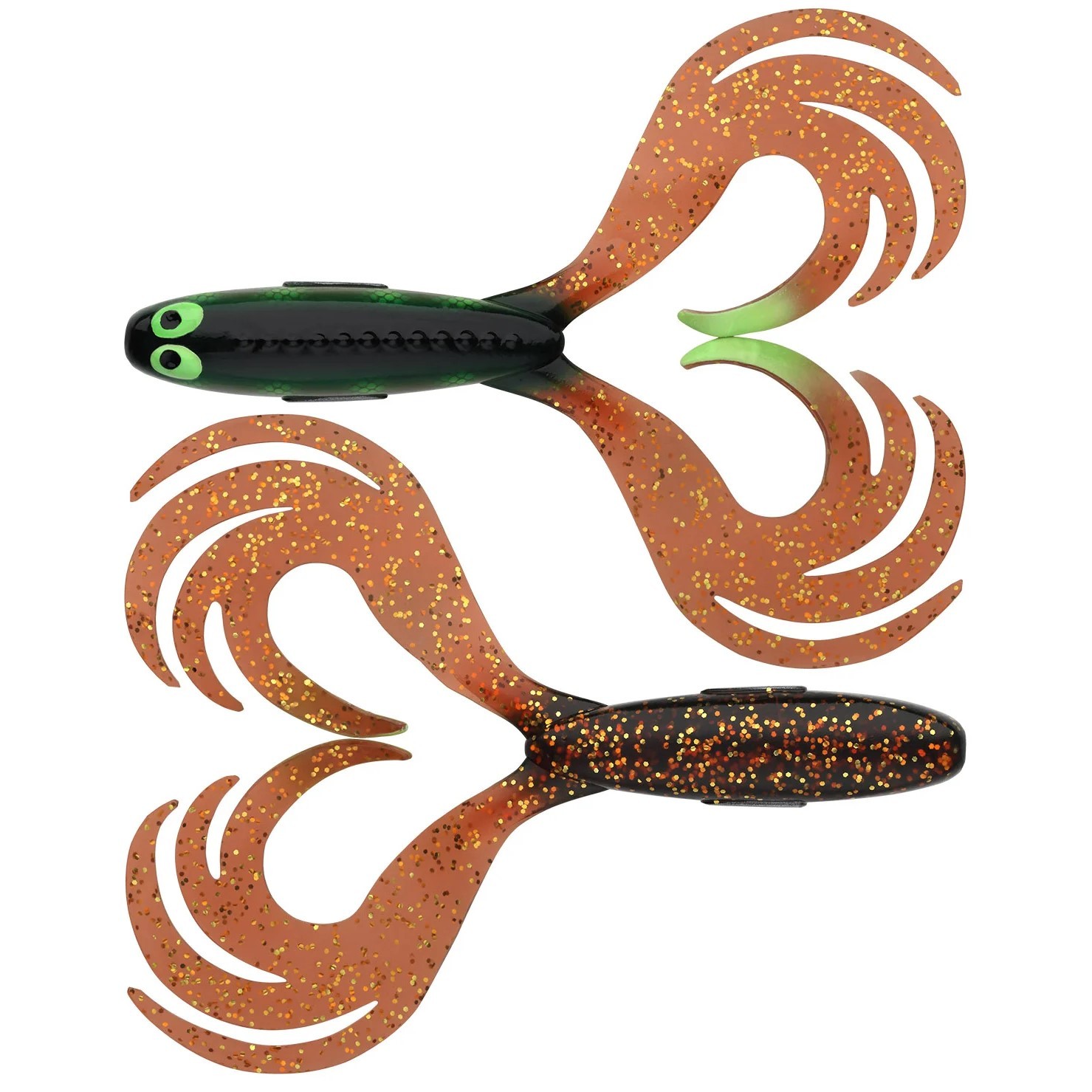 Силиконовая приманка Frapp Double Croak 6.5 165 мм 1 шт 114 — характеристики,  особенности конструкции