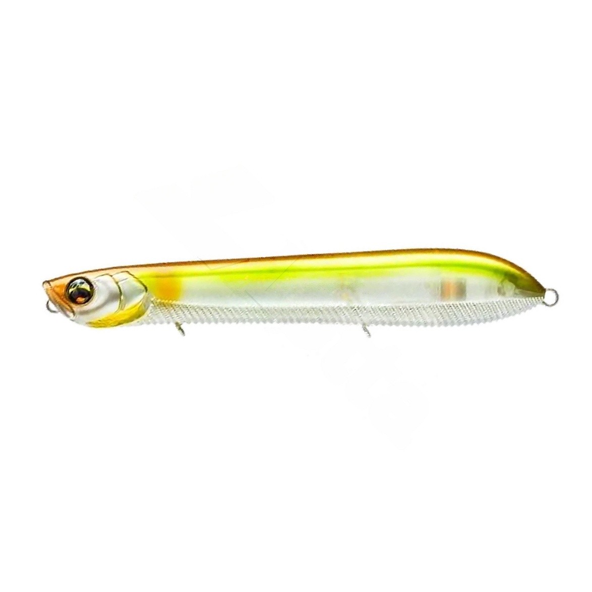 Воблер Duel L-Bass Pencil Popper 110F MGSA 15 гр   F1237-MGSA — характеристики,  особенности конструкции