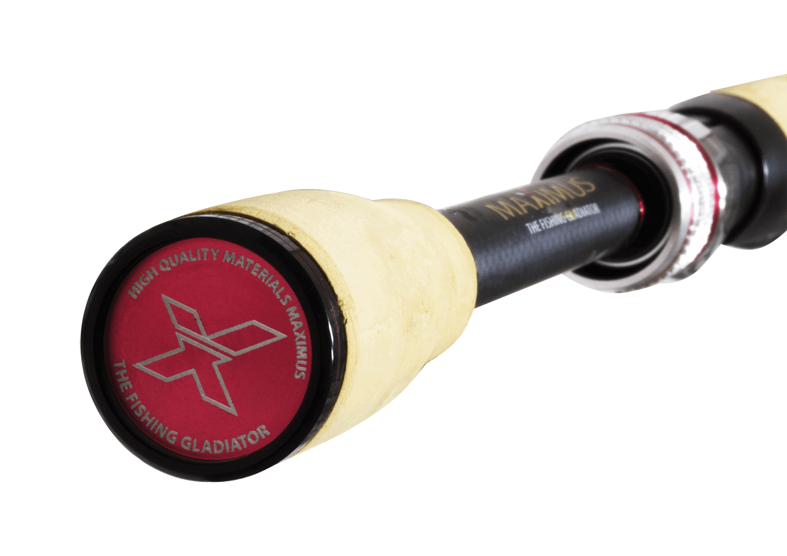 Спиннинг Maximus Marauder-X 662ML 198 см 5 - 21 гр    MTSSMX662ML — крупный план
	                                    6