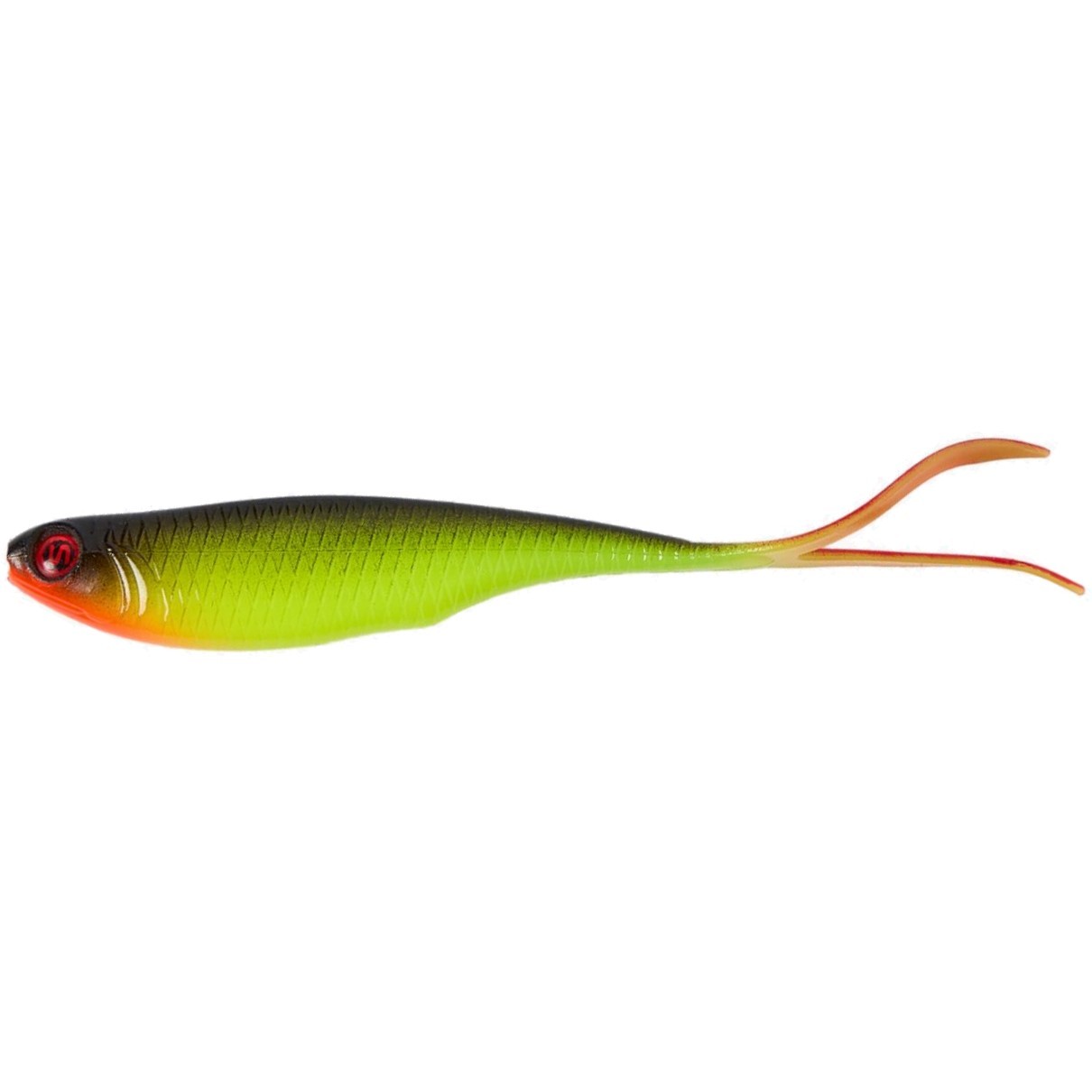 Силиконовая приманка Narval Maxlug Mini 13 130 мм 4 шт 062-Loafer   NVLML13062 — характеристики,  особенности конструкции