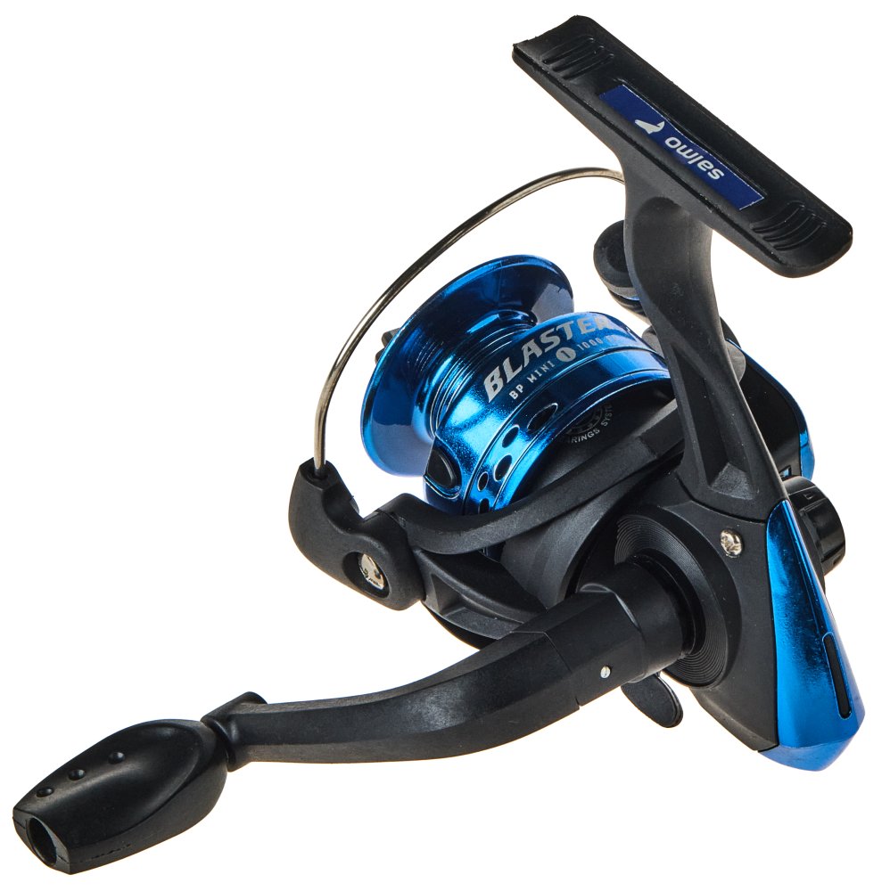 Катушка Salmo Blaster BP Mini 1 1000FD    S700-10FD — крупный план
	                                    3