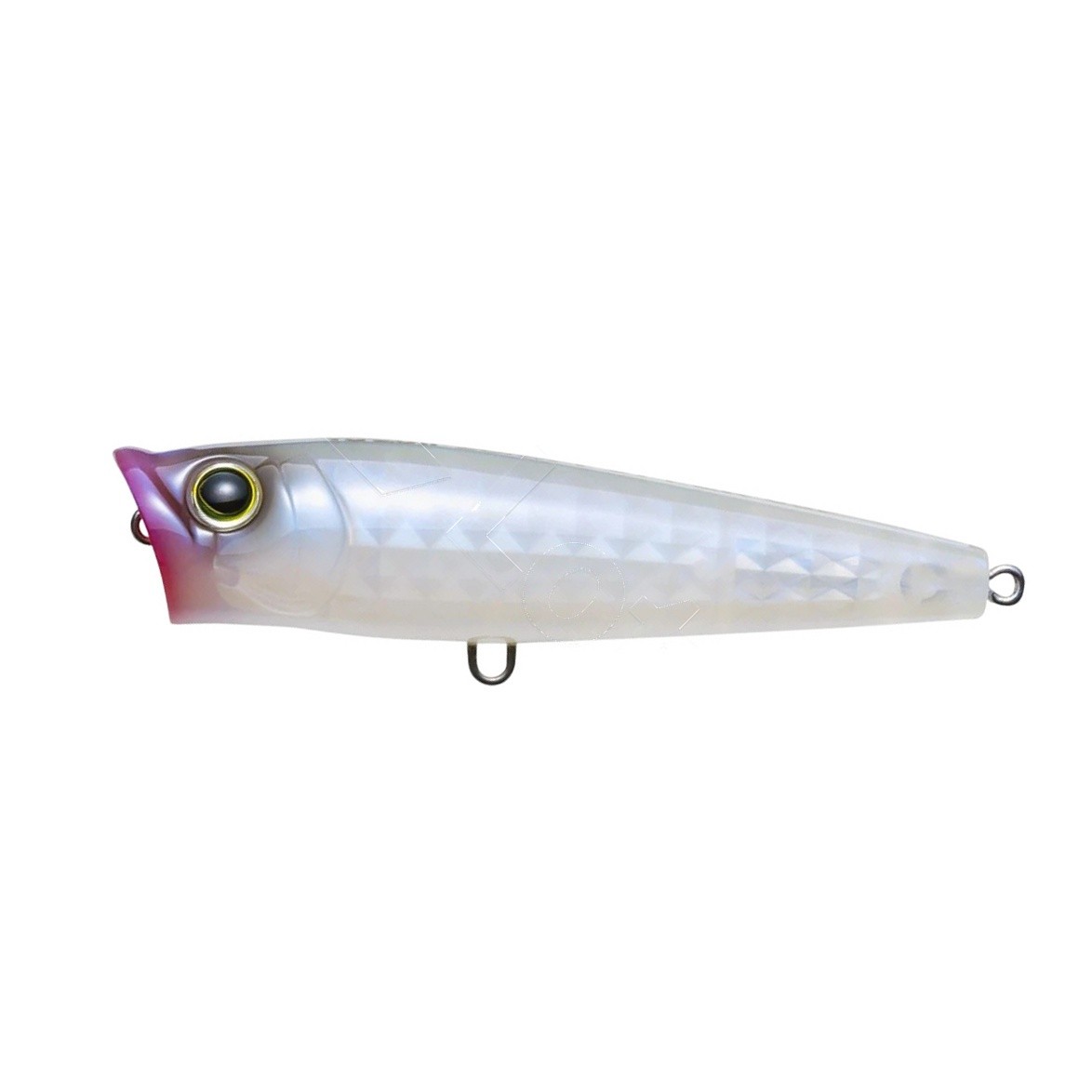 Воблер Yo-Zuri 3DR-X Popper 65F PGTS 6 гр   R1435-PGTS — характеристики,  особенности конструкции