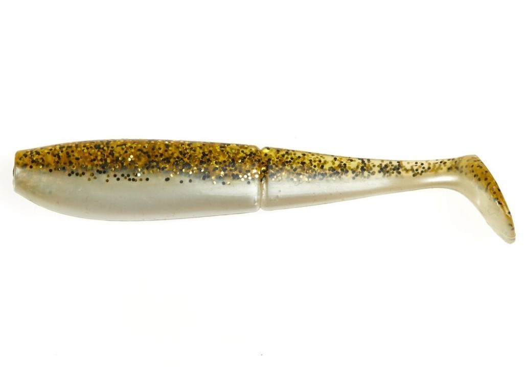 Силиконовая приманка Lucky John Zander Paddle Tail 4.8in 120 мм 4 шт Z03 3D Series  140430-Z03 — характеристики,
	                                    особенности конструкции