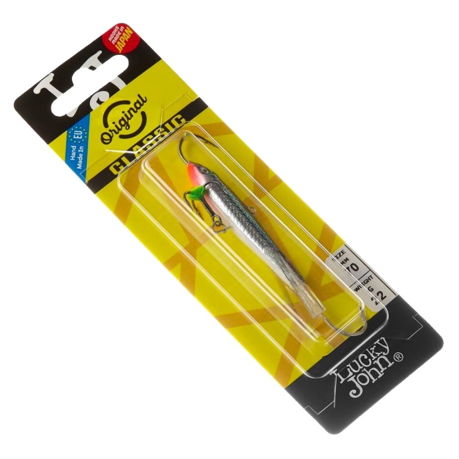 Балансир Lucky John Classic 7 13H 20 гр 70 мм   81701-13H — крупный план
	                                    2