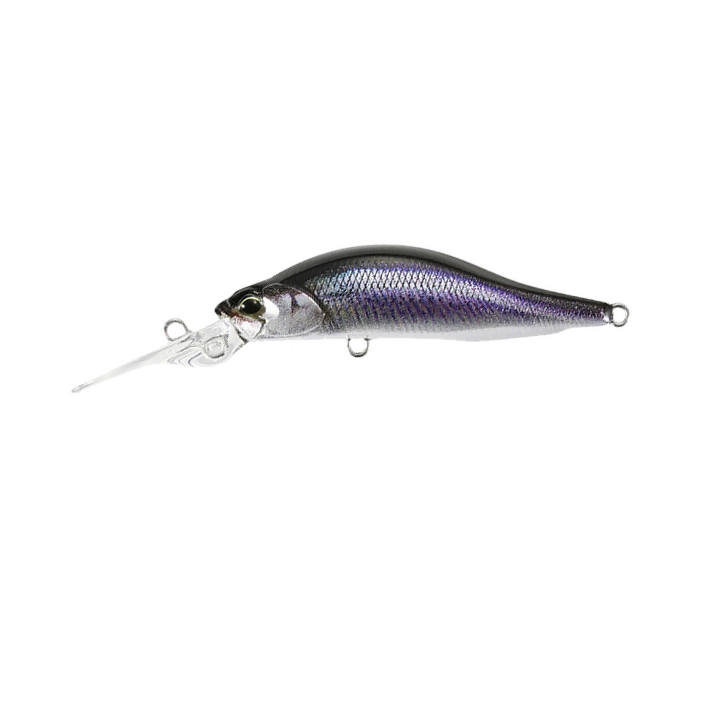 Воблер DUO Realis Rozante Shad 57 MR CVN3379 4,8 гр   DUO-60227 — характеристики,  особенности конструкции