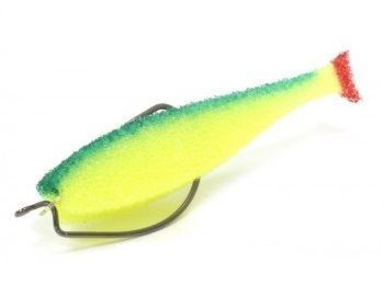 Поролоновая рыбка Lex Porolonium Classic Fish OF 10 100 мм 5 шт YGB   CF10OF2-5-YGB — характеристики,  особенности конструкции