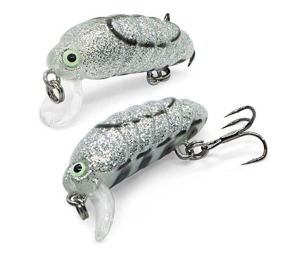 Воблер Kosadaka Cocoon XS 32F B09 2,2 гр   ConXs32F-B09 — крупный план
	                                    1