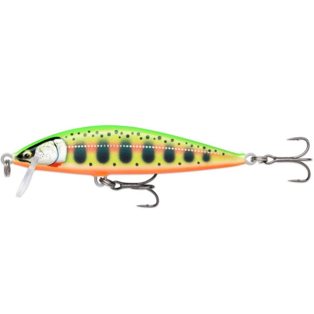 Воблер Rapala CountDown Elite 55 GDCY 5 гр   CDE55-GDCY — характеристики,
	                                    особенности конструкции