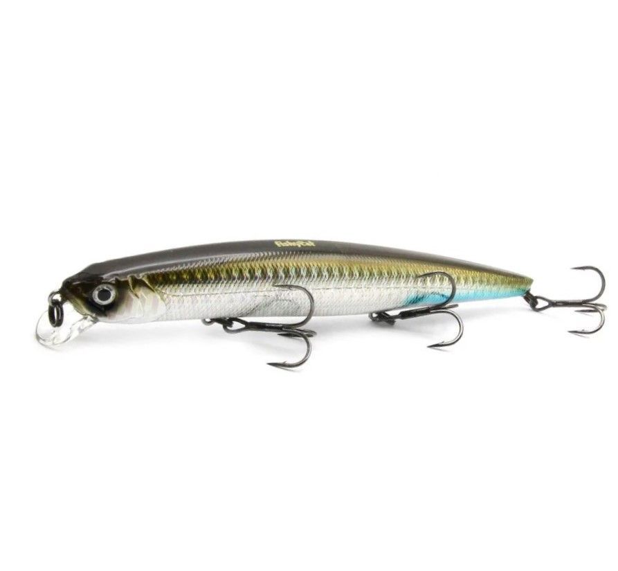 Воблер Fishycat Junglecat 140SP R09 22,3 гр — характеристики,
	                                    особенности конструкции