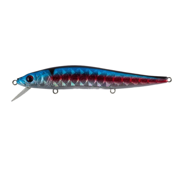 Воблер TsuYoki Wink 110SP LM007 15 гр — характеристики,  особенности конструкции